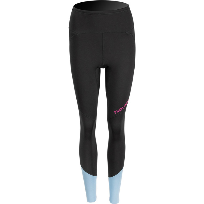 2024 Prolimit Womens Airmax 1.5mm Wetsuit SUP Trousers 400.14740.030 - Ice Blue